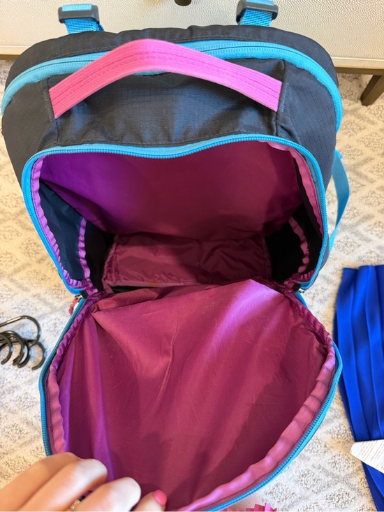 osprey book bag florida Flare Commuter Laptop Backpack Colour:Chameleon/Black live it includes a 16 NWT Blue Loungefly Mini